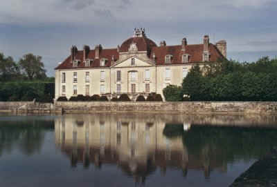 château de Fontaine-Française (11095 octets)