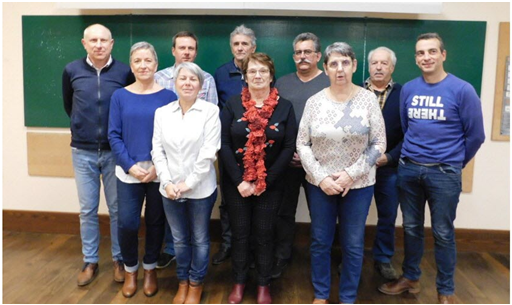 Le conseil municipal