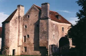 La Romagne ouest (8543 octets)